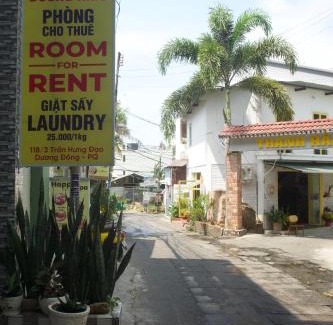 Duong Dong House | Duong Hieu Guesthouse