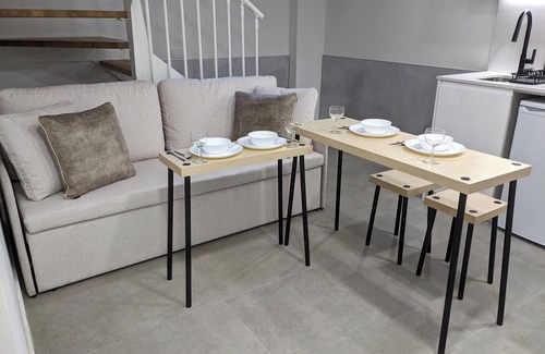 L'Hospitalet de Llobregat Apartment | Duplex apartment next to FIRA GRAN VIA