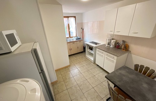Saint-Martin-en-Campagne Hotel | Duplex-Ensuite with Shower