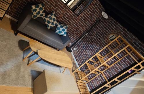 Montlucon Apartment | Duplex à 15 min à pieds de la gare, centre historique Montluçon