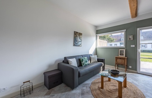 Verton House | Duplex 1 bedroom with terrace 2 to 4 persons