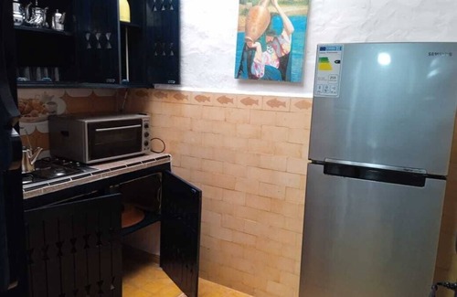 Oualidia House | Duplex 1 de lux