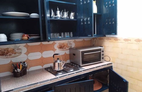 Oualidia House | Duplex 1 de lux