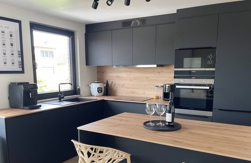 Boncelles Apartment | Duplex 100 m2 Style Contemporain !