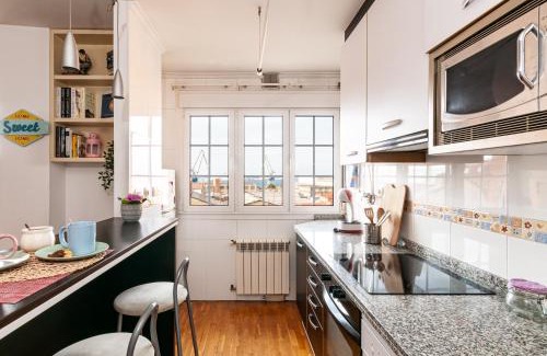 Distrito Oeste Apartment | Duplex 21, alojamiento cerca de la playa con WIFI