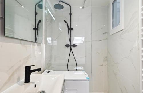 Arpajon Apartment | Duplex - 3 chambres - Coeur d'Arpajon