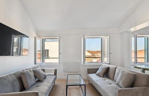 Arpajon Apartment | Duplex - 3 chambres - Coeur d'Arpajon