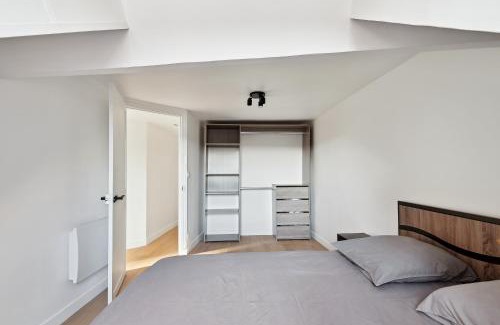 Arpajon Apartment | Duplex - 3 chambres - Coeur d'Arpajon