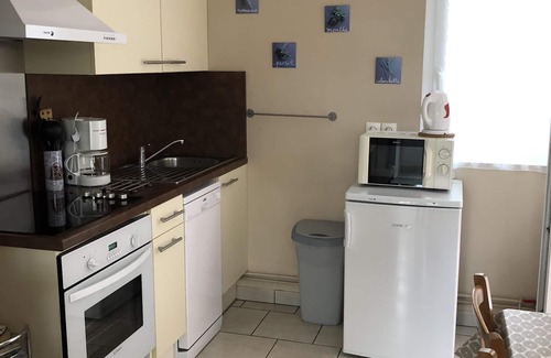 Yport Cottage | Duplex 3 people - Village center-100 meters Yport Beach
