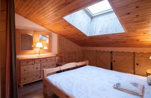 Les Avanchers-Valmorel Apartment | Duplex 3 Pièces avec Balcon, 6 Couchages à Valmorel - FR-1-291-771