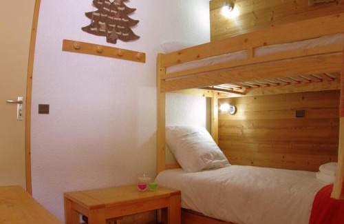 Les Avanchers-Valmorel Apartment | Duplex 3 Pièces avec Balcon, 6 Couchages à Valmorel - FR-1-291-771