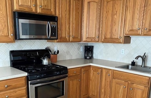 Barnegat Light Apartment | DUPLEX 3rd from the OCEAN!
