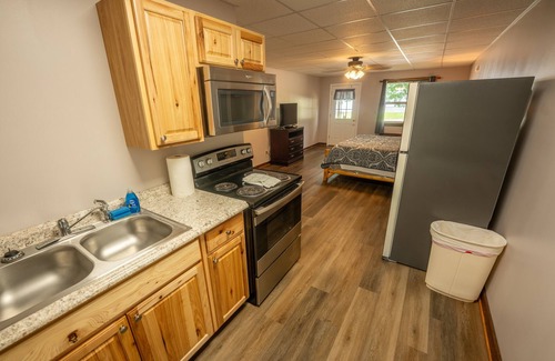 Buchanan Apartment | Duplex 4 at Fishtale Lodge