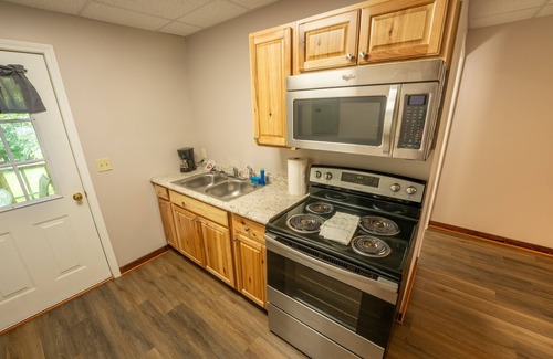 Buchanan Apartment | Duplex 4 at Fishtale Lodge