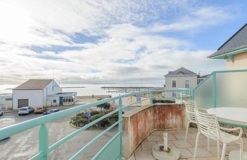 Port District Apartment | Duplex 4 pièces, balcon, 6 pers, Châtelaillon-Plage, Wi-Fi - FR-1-535-38