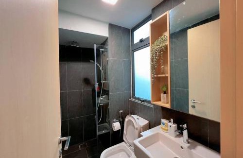 Kuala Lumpur City Centre Apartment | Duplex 4px@Colony, Near Quill CityMall & Monorail
