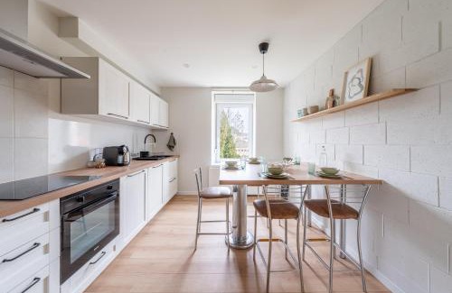 Volmerange-les-Mines Apartment | Duplex 5 chambres à la frontière luxembourgeoise
