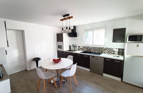 Sollacaro House | Duplex 5 minutes from Valinco's most beautiful beaches