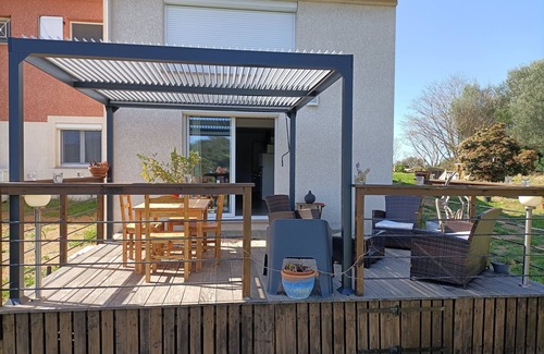 Sollacaro House | Duplex 5 minutes from Valinco's most beautiful beaches