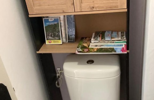 Rouret Apartment | Duplex (5pers) dans village vacances en Ardèche