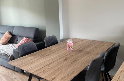 Clouange Apartment | Duplex 71 m2 balcon Amnéville, Metz, Thionville, Luxembourg