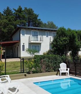Villa General Belgrano Apartment | Duplex Alto El Espinillo