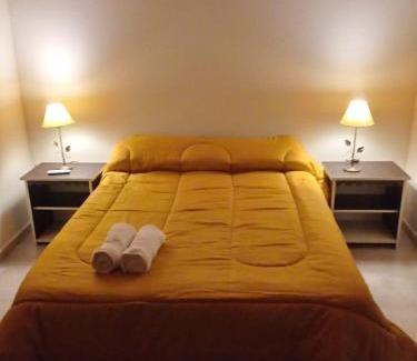 Villa General Belgrano Apartment | Duplex Alto El Espinillo