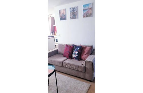 Lille-Moulins Condo | Duplex apartment. -3rd floor-