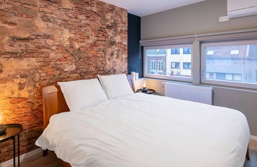 Eisden Apartment | Duplex Apartment in the shopping street of Maasmechelen