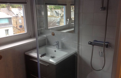 Ille-et-Vilaine Apartment | duplex apartment facing the sea with views of Mont Saint Michel