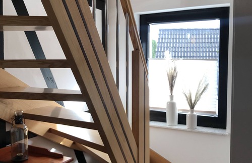 Orth Apartment | Duplex apartment in a conservation area
