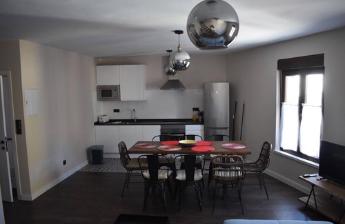Nueva Apartment | Duplex apartment in the center of Nueva de Llanes