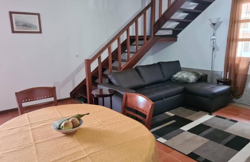 Ponta Delgada Apartment | Duplex Apartment with sea and mountain views