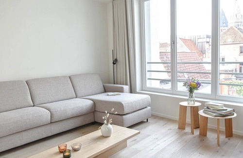 Ghent City Centre Apartment | Duplex apartment with balcony in Ghent