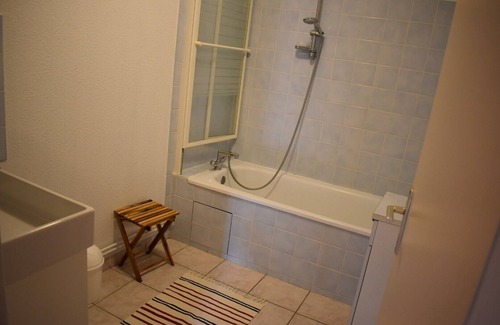 Murat Apartment | Duplex apartment with separate entrance in house
