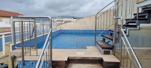 L'Ampolla Apartment | duplex appartement met zwembad, L'ampolla,