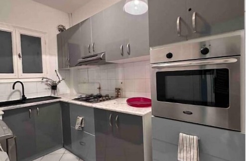 La Marsa Apartment | Duplex Avec Jardin, vue sur mer