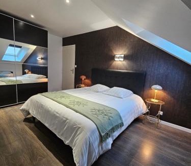 Epernay Apartment | Duplex avec parking La Parenthèse Pétillante