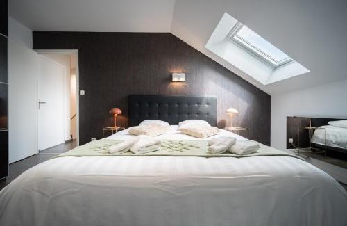 Epernay Apartment | Duplex avec parking La Parenthèse Pétillante