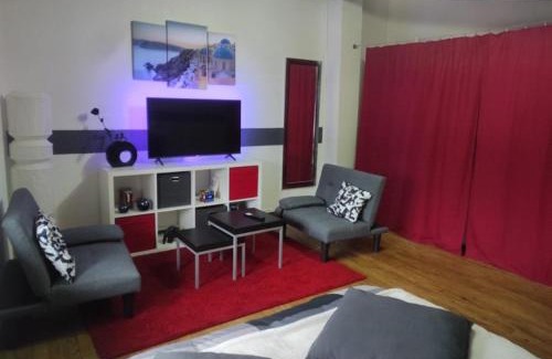 Lempdes Apartment | Duplex avec terrasse