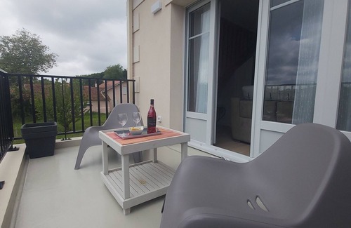 Le Teich Apartment | Duplex Bassin D'arcachon Pour Couple Avec 1 Enfant et un Bébé