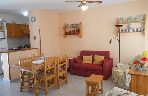 Peniscola House | Duplex bungalow with access to water park