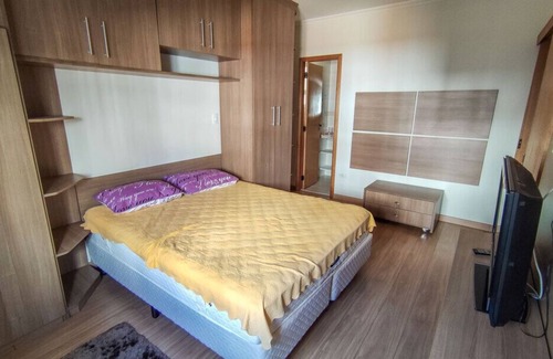 Vila Iara Apartment | Duplex c lareira e conforto em Campos do Jordão/SP
