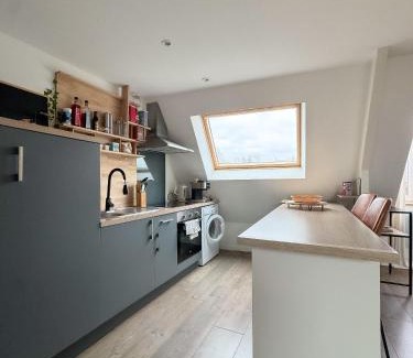 Haie Vigne Apartment | Duplex centre-ville2