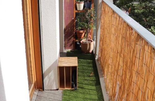 Ivry-port Apartment | Duplex Chaleureux à 2 pas de Paris 13 Quartier BNF