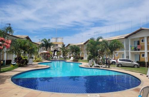 Taperapua Beach Apartment | Duplex com 2 suítes no condomínio Mont Carmelo Aconchego e luxo que você merece