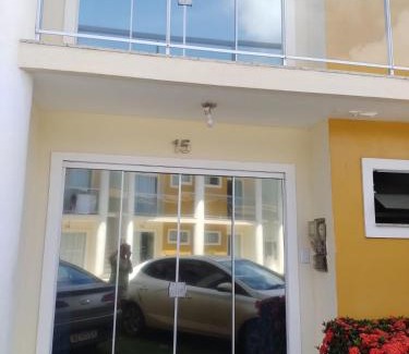Taperapua Beach Apartment | Duplex com 2 suítes no condomínio Mont Carmelo Aconchego e luxo que você merece
