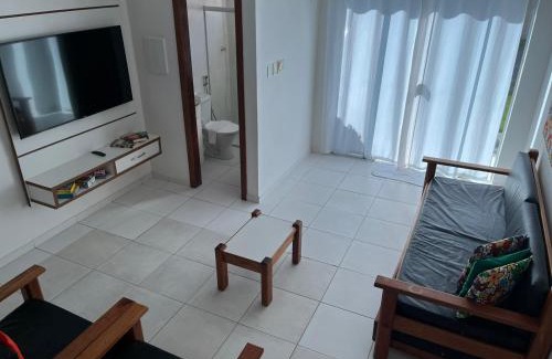 Taperapua Beach Apartment | Duplex com 2 suítes no condomínio Mont Carmelo Aconchego e luxo que você merece