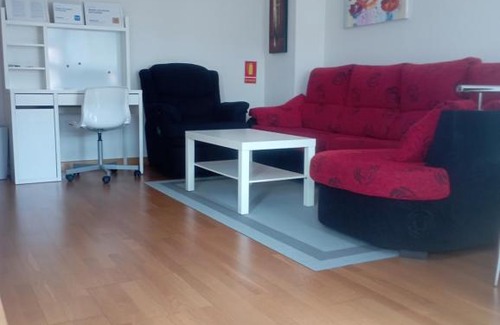 San Juan de la Arena Apartment | Duplex con piscina VUT1230AS