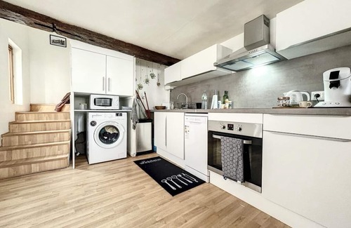 Chalons-en-Champagne Apartment | Duplex Cosy 85 m² hypercentre de Châlons-en-Champagne- Place de la République